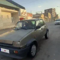 رنو پی کی مدل ۱۳۸۱