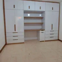 طراحی وساخت تعمیرات کابینت وکمد دیواری