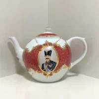 قوری قدیمی یاماتسو ژاپن