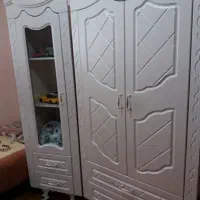 سرویس خواب نوزاد نوجوان|تخت و سرویس خواب|شاهینشهر, شهرک گلدیس|دیوار