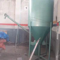 فروش میکسر یک و نیم تنی و آسیاب دو تنی صفر|ماشین‌آلات صنعتی|رشت, پسیخان|دیوار