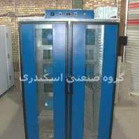 دستگاه لواشک میوه خشک کن صنعتی 60 برقی گازی|ماشینآلات صنعتی|قزوین, |دیوار