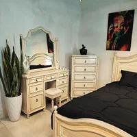 سرویس خواب .تخت خواب .تشک . دونفره .M24|تخت و سرویس خواب|مشهد, احمدآباد|دیوار