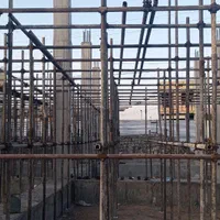 داربست فلزی شاهوار عباسی شاهکوه *عباسی شاهکوه