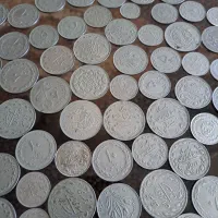 سکه 1360|کلکسیون سکه، تمبر، اسکناس|ارومیه, |دیوار