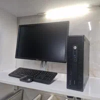کامپیوترکیس i5 4570/رم۲۴/هارد۱ ت/sd256/مانیتور ۲۴