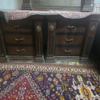سرویس خواب و بوفه|تخت و سرویس خواب|شیراز, تندگویان|دیوار