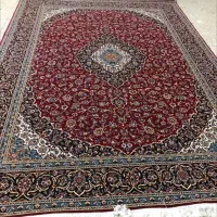 فرش ۵۰۰ شانه ۱۲ متری