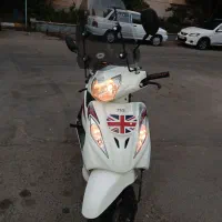 وگو ۱۱۰. اپاچی. کلیک. هوندا