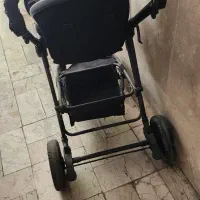 کالسکه دلیجان کاملا سالم و در حد نو