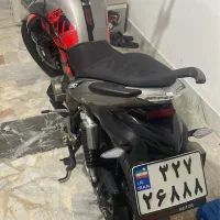 زونتسn2 230|موتورسیکلت|کرج, کیانمهر|دیوار