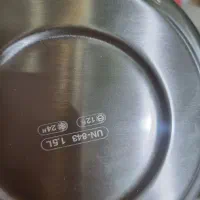 فلاسک یونیک داخل استیل کد ۱۸۴۳ در پیرانکالا|ظروف نگهدارنده، پلاستیکی، یک‌بارمصرف|کرج, دولت‌آباد|دیوار