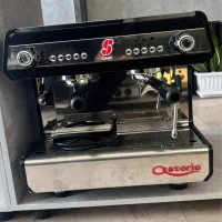 دستگاه اسپرسو صنعتی استوریا کامپکت