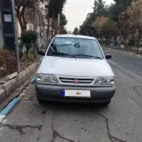 پراید ۹۷ بی رنگ عروسک|خودرو سواری و وانت|رباطکریم, رباطکریم|دیوار