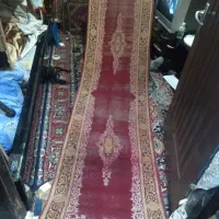 یک عددفرش کناره دست بافت سه متری|فرش|رشت, حومه رشت|دیوار