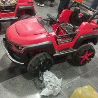 فروش فوری دو عدد ماشین شارژی