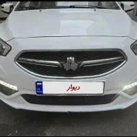 شاهین پلاس اتومات موتور TU5