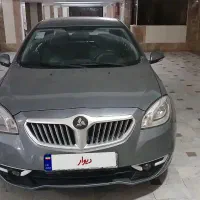 برلیانس h330، موتور 1650 سی سی، سند تک برگ