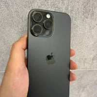 ایفون ۱۶ پرومکس ۲۵۶ سلامت باتری ۱۰۰٪