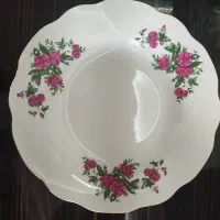 گل سرخی|ظروف سرو و پذیرایی|مشهد, هفت تیر (نه دره)|دیوار