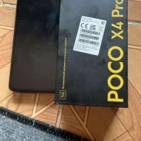 گوشی poco x4 تمیز|موبایل|اسلامآباد غرب, |دیوار