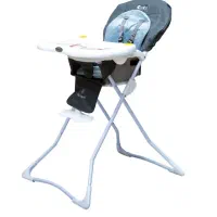 صندلی غذاخوری کودک دلیجان مدل کیوت پلاس