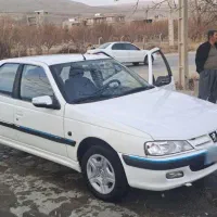 پژو پارس مدل ۸۷