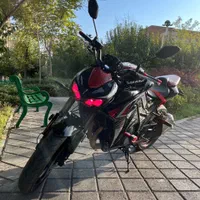 کاوازاکیz250طرحz1000(بنلی 150 sym یاماها هوندا)|موتورسیکلت|تهران, تهرانپارس غربی|دیوار