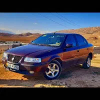 سمند ال ایکس ۹۲