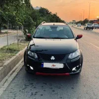 کوییک RS مدل 1403 مشکی قرمز|خودرو سواری و وانت|شیراز, آزادگان|دیوار