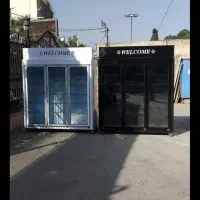 تولیدونوسازی انواع یخچال زیرصفری وبالا صفری.میزکار