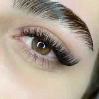 اکستنشن و ترمیم مژه لیفت ابرو و مژه ماهدشت محمدشهر