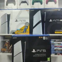 ps5 اسلیم با گارانتی رسمی  (امیر ریسپان)