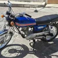 موتور هوندا سی جی