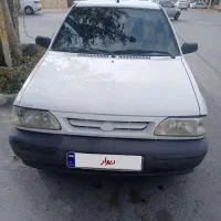 پراید ۱۳۱ مرتب