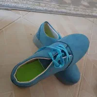 کتانی دخترانه ۳۹ ،۴۰کفش مشکی ۳۳کفش نقره‌ای کیف ۳۷|کیف، کفش، کمربند|اسلام‌شهر, شهرک توحید|دیوار
