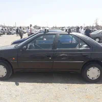 پژو روآ بنزینی ۸۷