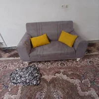 مبلمان هفت نفره|مبلمان خانگی و میز عسلی|مشکیندشت, |دیوار