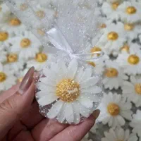 گیفت شمع بابونه
