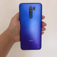 گوشی redmi9 در حد نو