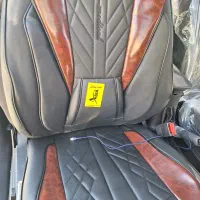 تزئینات اتومبیل روکش و تعمیر صندلی ومانیتور