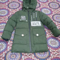 کاپشن بچه گانه