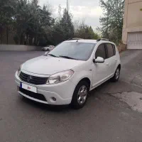 رنو ساندرو اتومات مدل ۹۶