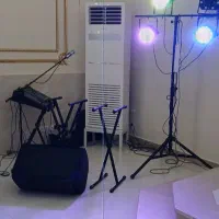 اجاره باند  اکو  رقص نور و...|خدمات پذیرایی، مراسم|کاشان, باغ ماجد|دیوار