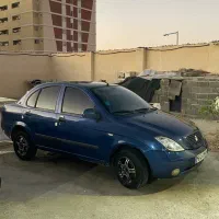 تیبا ۱مدل۹۰دوگانه فرمان هیدرولیک جفت ایربک|خودرو سواری و وانت|جهرم, |دیوار