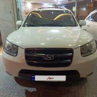 سانتافه مدل2009