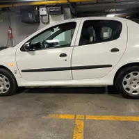 پژو 206 SD V8، مدل ۱۳۹۵|خودرو سواری و وانت|تهران, آرژانتین|دیوار