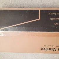 مانیتور ال‌جی آکبند با گارانتی