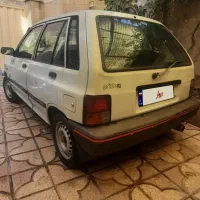 پراید هاچبک کره ای مدل ۸۰