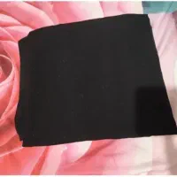 چادر مشکی ساده دوخته شده